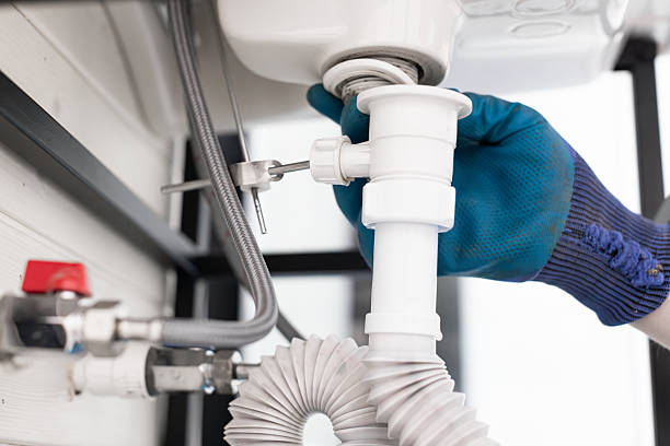 Reliable Leak Detection contractor in Kyburz, CA by Masters Plumbing Service