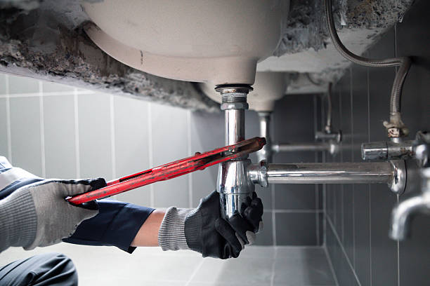 Trusted Drain Cleaning service in Kyburz, CA - Masters Plumbing Service
